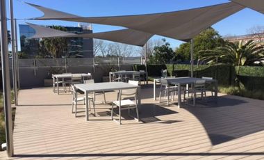 Luminoso 2 ambientes con balcón y cochera en VIEW, Vicente López