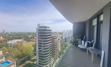 Luminoso 2 ambientes con balcón y cochera en VIEW, Vicente López