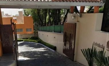 Bonita Casa en Condominio en Renta cerca Picacho-Ajusco