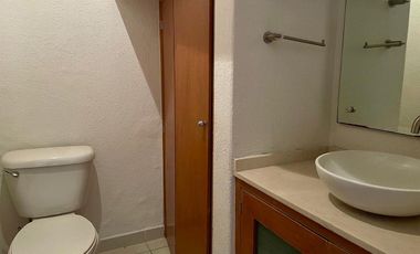 Bonita Casa en Condominio en Renta cerca Picacho-Ajusco