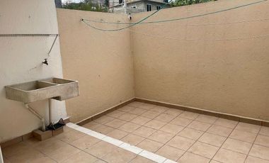 Bonita Casa en Condominio en Renta cerca Picacho-Ajusco