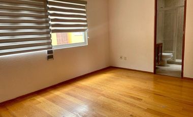 Bonita Casa en Condominio en Renta cerca Picacho-Ajusco