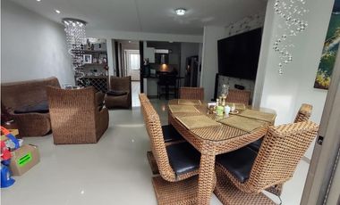 Venta apartamento en barrio Santa Teresita Oeste de Cali