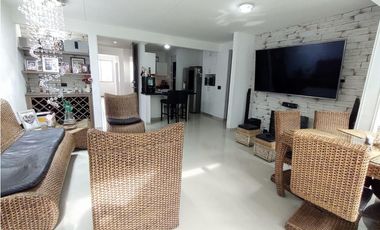 Venta apartamento en barrio Santa Teresita Oeste de Cali