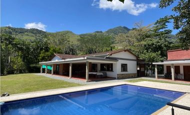 VENTA FINCA TITIRIBI, SUROESTE ANTIOQUEÑO