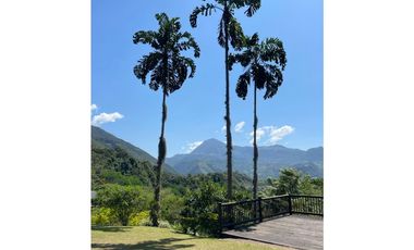 VENTA FINCA TITIRIBI, SUROESTE ANTIOQUEÑO