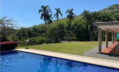 VENTA FINCA TITIRIBI, SUROESTE ANTIOQUEÑO