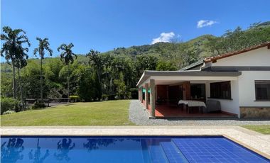 VENTA FINCA TITIRIBI, SUROESTE ANTIOQUEÑO
