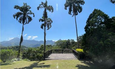 VENTA FINCA TITIRIBI, SUROESTE ANTIOQUEÑO
