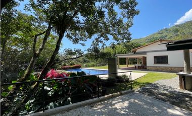 VENTA FINCA TITIRIBI, SUROESTE ANTIOQUEÑO