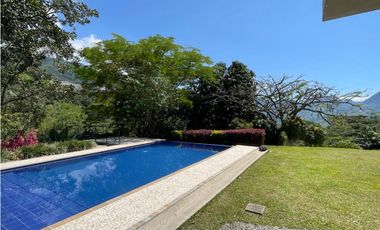 VENTA FINCA TITIRIBI, SUROESTE ANTIOQUEÑO