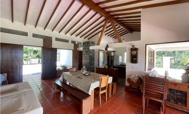 VENTA FINCA TITIRIBI, SUROESTE ANTIOQUEÑO