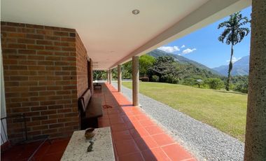 VENTA FINCA TITIRIBI, SUROESTE ANTIOQUEÑO