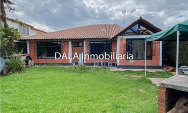 SE VENDE CASA EN CAJIC CUNDINAMARCA. INMOBILIARIAS CAJIC