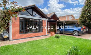SE VENDE CASA EN CAJIC CUNDINAMARCA. INMOBILIARIAS CAJIC