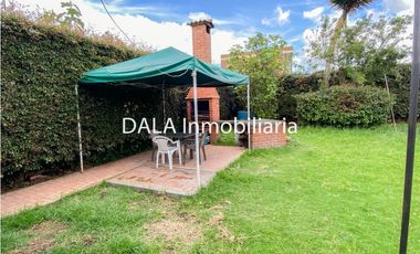 SE VENDE CASA EN CAJIC CUNDINAMARCA. INMOBILIARIAS CAJIC