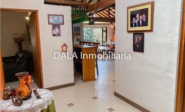 SE VENDE CASA EN CAJIC CUNDINAMARCA. INMOBILIARIAS CAJIC
