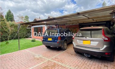 SE VENDE CASA EN CAJIC CUNDINAMARCA. INMOBILIARIAS CAJIC