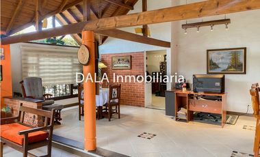 SE VENDE CASA EN CAJIC CUNDINAMARCA. INMOBILIARIAS CAJIC