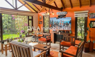SE VENDE CASA EN CAJIC CUNDINAMARCA. INMOBILIARIAS CAJIC