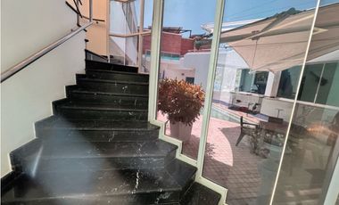 Venta casa tipo Luxury en villa campestre