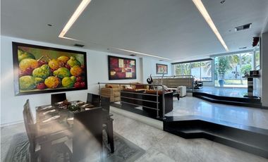 Venta casa tipo Luxury en villa campestre
