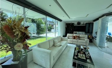 Venta casa tipo Luxury en villa campestre