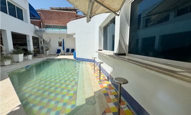 Venta casa tipo Luxury en villa campestre