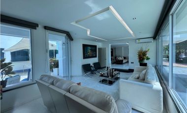 Venta casa tipo Luxury en villa campestre