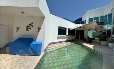 Venta casa tipo Luxury en villa campestre