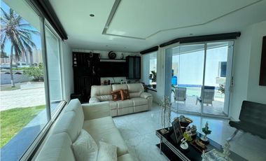 Venta casa tipo Luxury en villa campestre