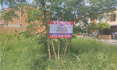 LOTE ESQUINERO COMERCIAL EN VENTA – CHAPINERO SUR, PALMIRA