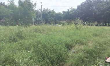 LOTE ESQUINERO COMERCIAL EN VENTA – CHAPINERO SUR, PALMIRA