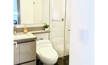 Apartamento para la venta en el Poblado, piso 18