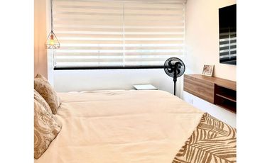 Apartamento para la venta en el Poblado, piso 18
