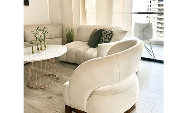 Apartamento para la venta en el Poblado, piso 18