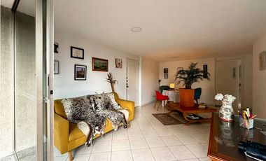 Apartamento para la venta en los balsos, piso 2