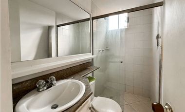 Apartamento para la venta en los balsos, piso 2