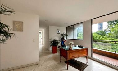 Apartamento para la venta en los balsos, piso 2