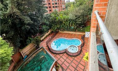 Apartamento para la venta en los balsos, piso 2