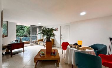 Apartamento para la venta en los balsos, piso 2