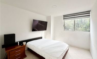Apartamento para la venta en los balsos, piso 2