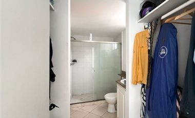 Apartamento para la venta en los balsos, piso 2