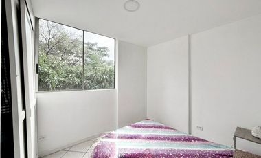 Apartamento para la venta en los balsos, piso 2