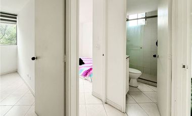 Apartamento para la venta en los balsos, piso 2