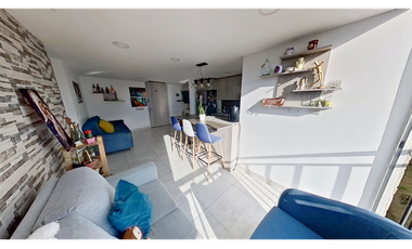 Apartamento En Venta Sabaneta