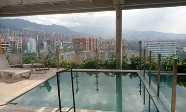 Apartamento En Venta Poblado Medellín