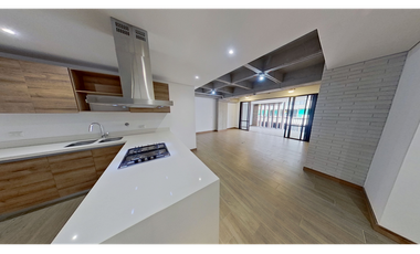 Apartamento En Venta Poblado Medellín