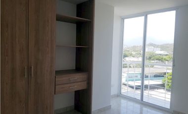 Venta de apartamento en el edificio Papiros San Francisco- Santa Marta