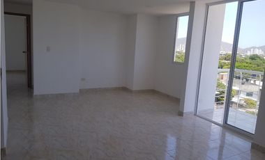 Venta de apartamento en el edificio Papiros San Francisco- Santa Marta
